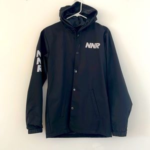 NNR Cycling Jacket.